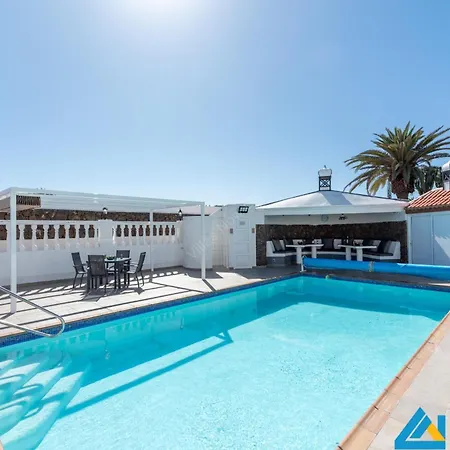 239 - Casa Lily By Now Ltd Βίλα Πλάγια Μπλάνκα