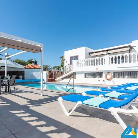 Βίλα 239 - Casa Lily By Now Ltd Πλάγια Μπλάνκα