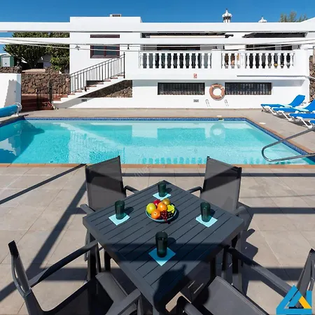 Villa 239 - Casa Lily By Now Ltd Playa Blanca (Lanzarote)