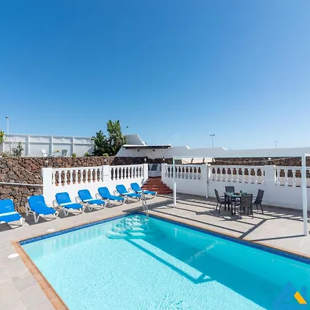 239 - Casa Lily By Now Ltd Playa Blanca