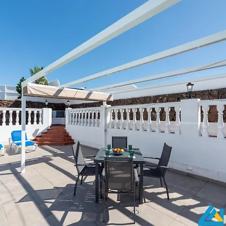 239 - Casa Lily By Now Ltd Playa Blanca